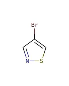 Astatech 4-BROMOISOTHIAZOLE; 1G; Purity 97%; MDL-MFCD06657593